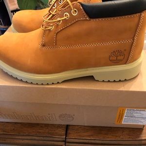 Mens Timberland boots size 7.5